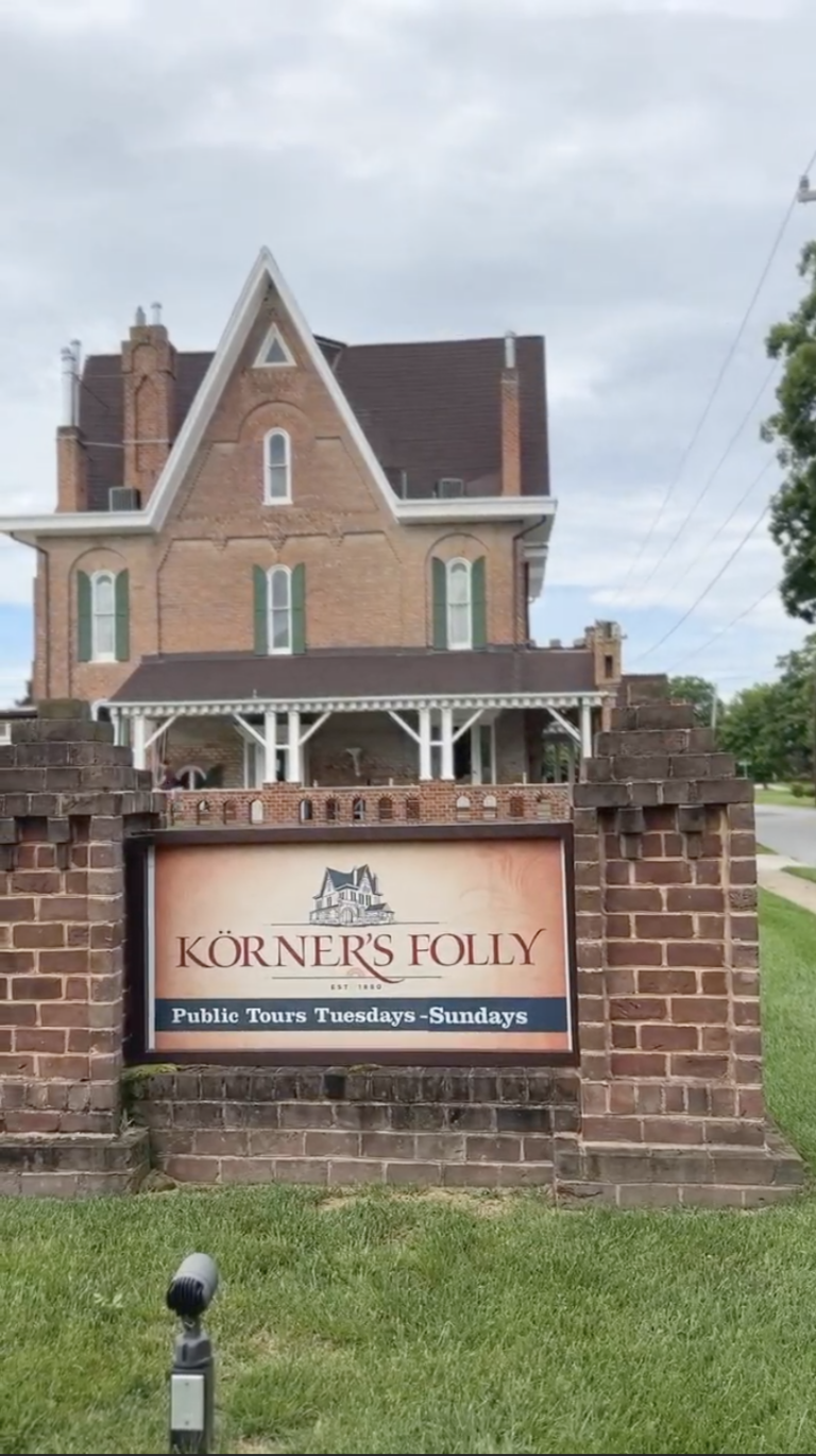 Körner’s Folly: A Whimsical Treasure in Kernersville